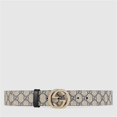 cintura gucci logo argento|cinture Gucci per donna.